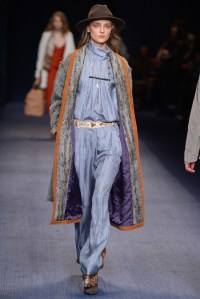 Trussardi RTW Fall 2016