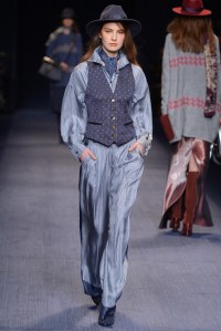 Trussardi RTW Fall 2016