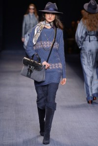 Trussardi RTW Fall 2016