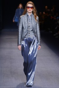 Trussardi RTW Fall 2016
