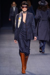 Trussardi RTW Fall 2016