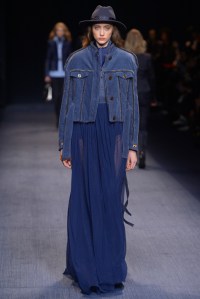 Trussardi RTW Fall 2016