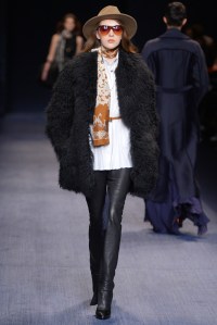 Trussardi RTW Fall 2016