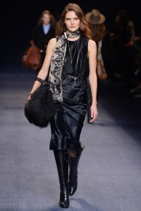 Trussardi RTW Fall 2016