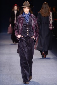 Trussardi RTW Fall 2016
