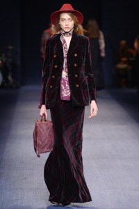 Trussardi RTW Fall 2016