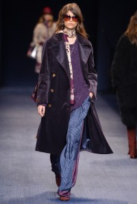 Trussardi RTW Fall 2016
