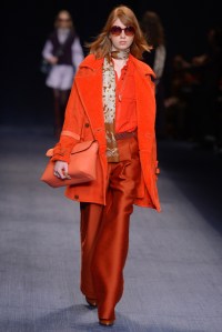 Trussardi RTW Fall 2016