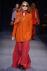 Trussardi RTW Fall 2016