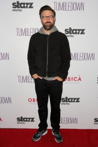 Jason Sudeikis at 'Tumbledown' film premiere, Los Angeles, America - 01 Feb 2016