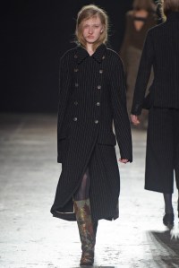 Uma Wang RTW Fall 2016