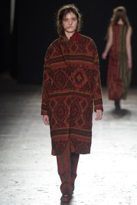 Uma Wang RTW Fall 2016