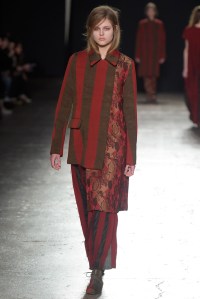 Uma Wang RTW Fall 2016