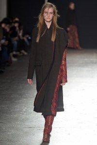Uma Wang RTW Fall 2016