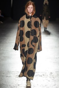 Uma Wang RTW Fall 2016