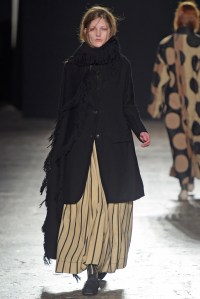 Uma Wang RTW Fall 2016
