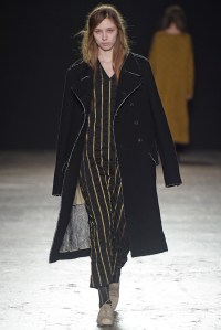 Uma Wang RTW Fall 2016
