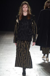 Uma Wang RTW Fall 2016