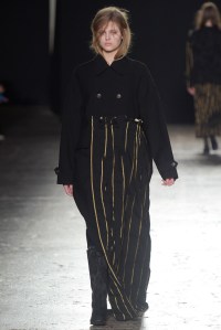 Uma Wang RTW Fall 2016