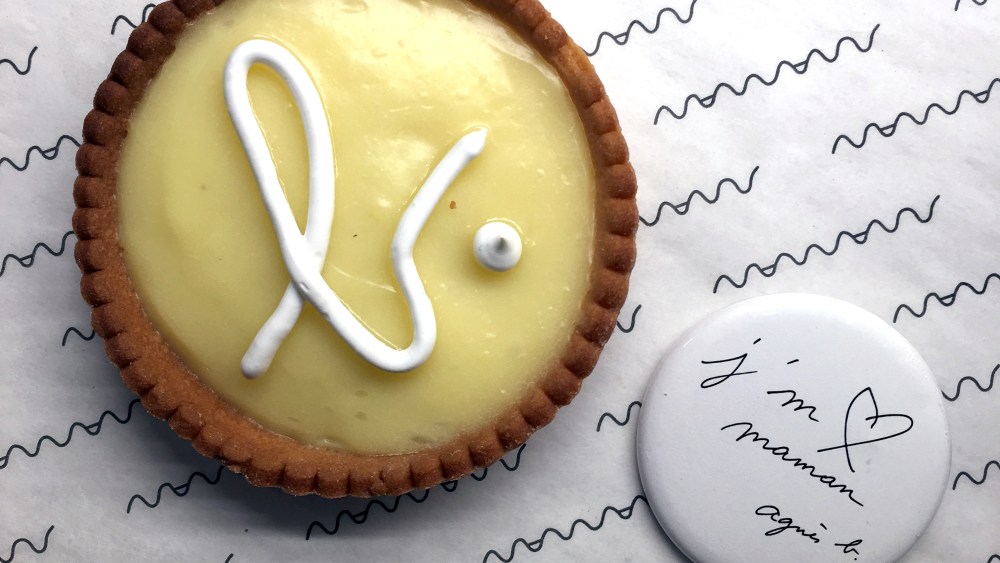 Agnès b. Teams with Maman for New Uniforms and Limited Edition Dessert