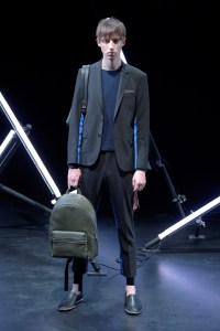 Uri Minkoff Men's RTW Fall 2016