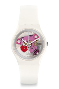 Swatch Valentine's Day 2016