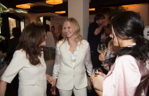 Susan Duffy 2016 Vanity Fair And Stuart Weitzman Luncheon For Elizabeth Banks