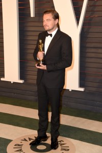 2016 Oscars Vanity Fair After Party