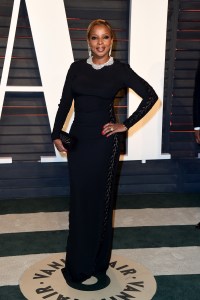 2016 Oscars Vanity Fair After Party
