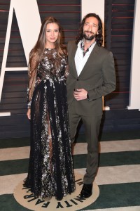 2016 Oscars Vanity Fair After Party