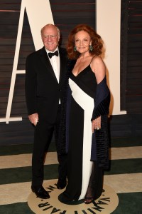 2016 Oscars Vanity Fair After Party