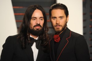 2016 Oscars Vanity Fair After Party