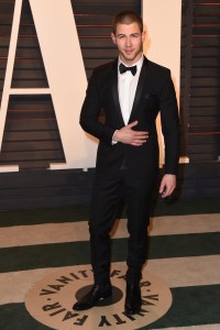 2016 Oscars Vanity Fair After Party