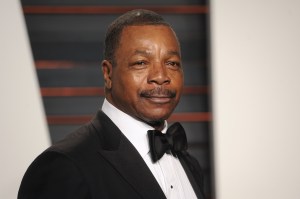 2016 Oscars Vanity Fair After Party