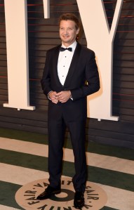 2016 Oscars Vanity Fair After Party