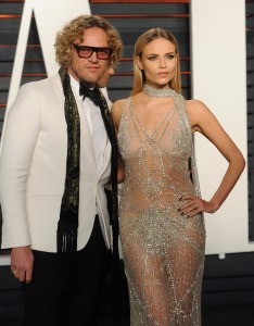 2016 Oscars Vanity Fair After Party