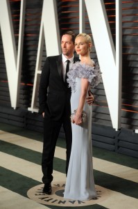 2016 Oscars Vanity Fair After Party