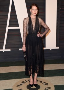 2016 Oscars Vanity Fair After Party