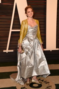 2016 Oscars Vanity Fair After Party
