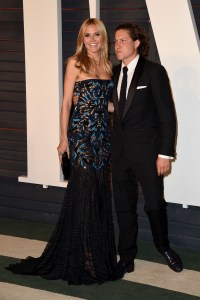 2016 Oscars Vanity Fair After Party