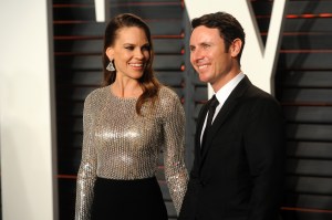 2016 Oscars Vanity Fair After Party