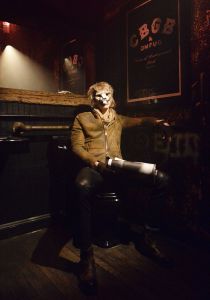 John Varvatos Men's RTW Fall 2016