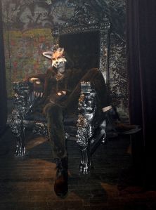 John Varvatos Men's RTW Fall 2016