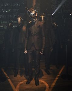 John Varvatos Men's RTW Fall 2016