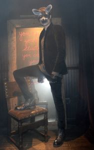 John Varvatos Men's RTW Fall 2016