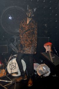 John Varvatos Men's RTW Fall 2016
