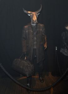 John Varvatos Men's RTW Fall 2016