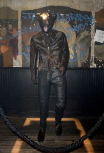 John Varvatos Men's RTW Fall 2016