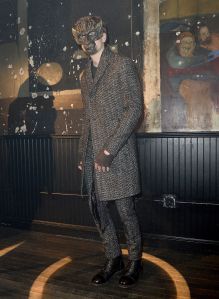 John Varvatos Men's RTW Fall 2016