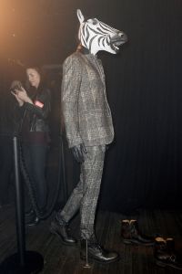John Varvatos Men's RTW Fall 2016